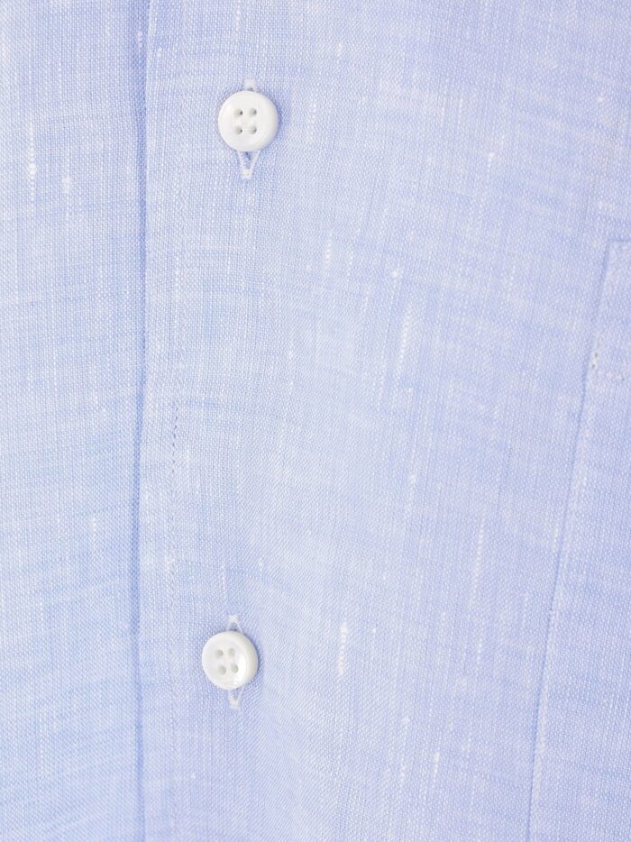 LORO PIANA Andrè Linen Shirt
