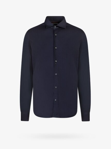 LORO PIANA Andrew Cotton Shirt