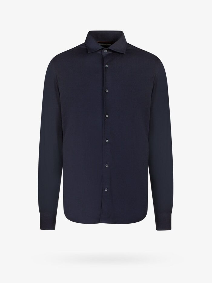 LORO PIANA Andrew Cotton Shirt