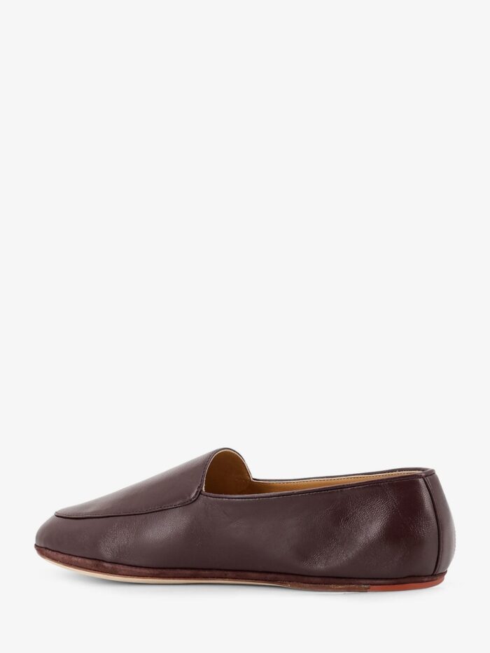 LORO PIANA Anton Walk Leather Loafers