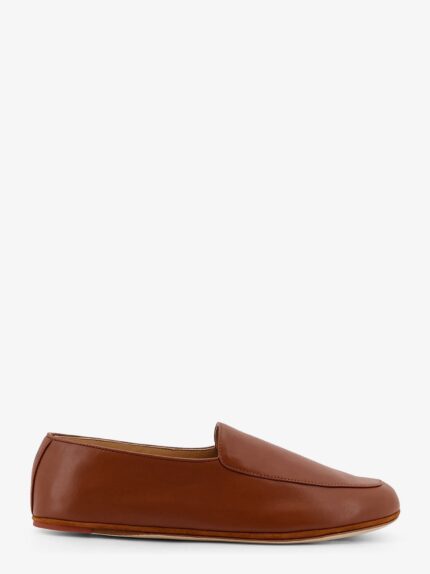 LORO PIANA Anton Walk Leathr Loafers