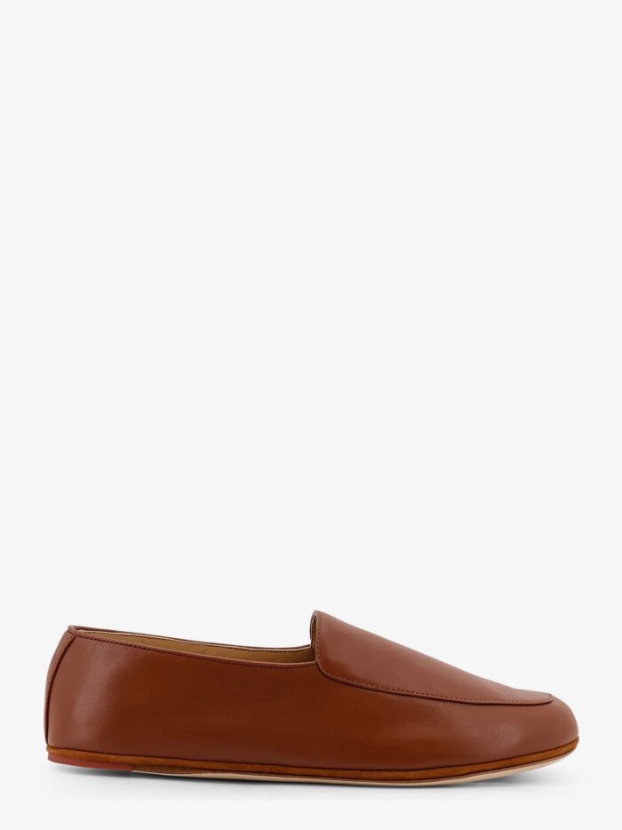 LORO PIANA Anton Walk Leathr Loafers