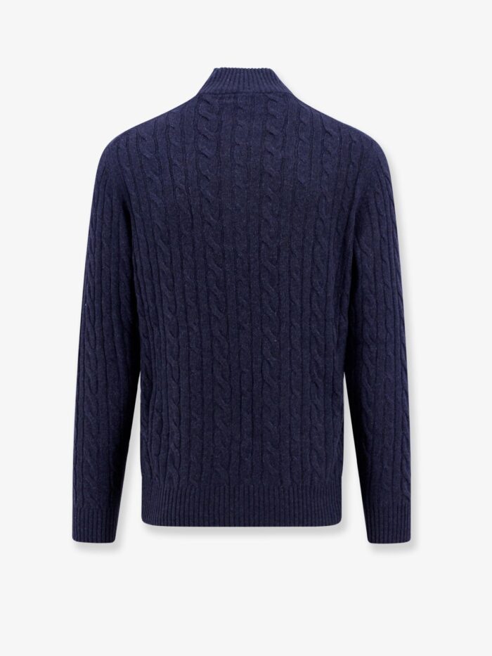LORO PIANA Baby Cashmere Sweater