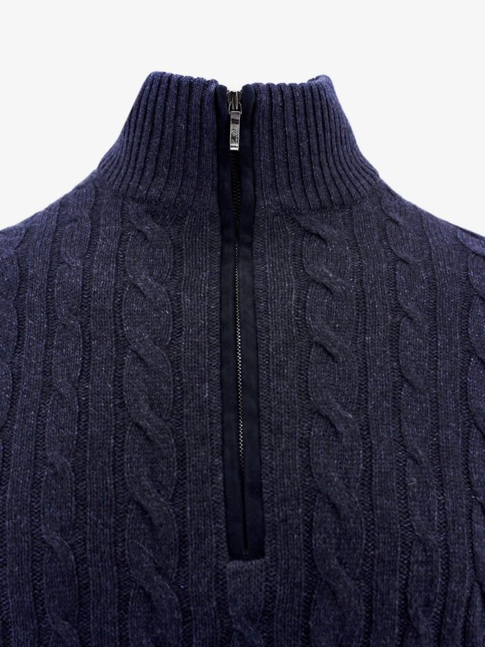 LORO PIANA Baby Cashmere Sweater