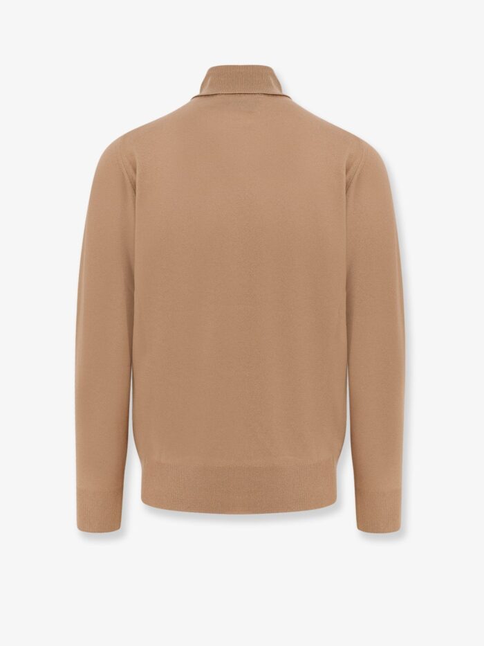 LORO PIANA Baby Superlight Cashmere Turtleneck