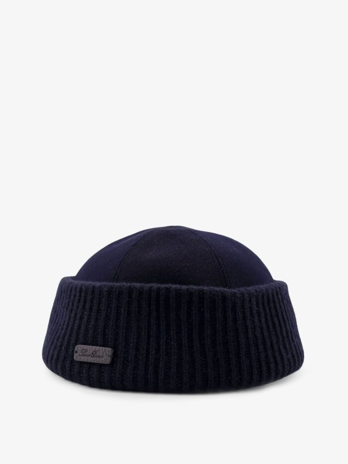 LORO PIANA Brando Cashmere Hat