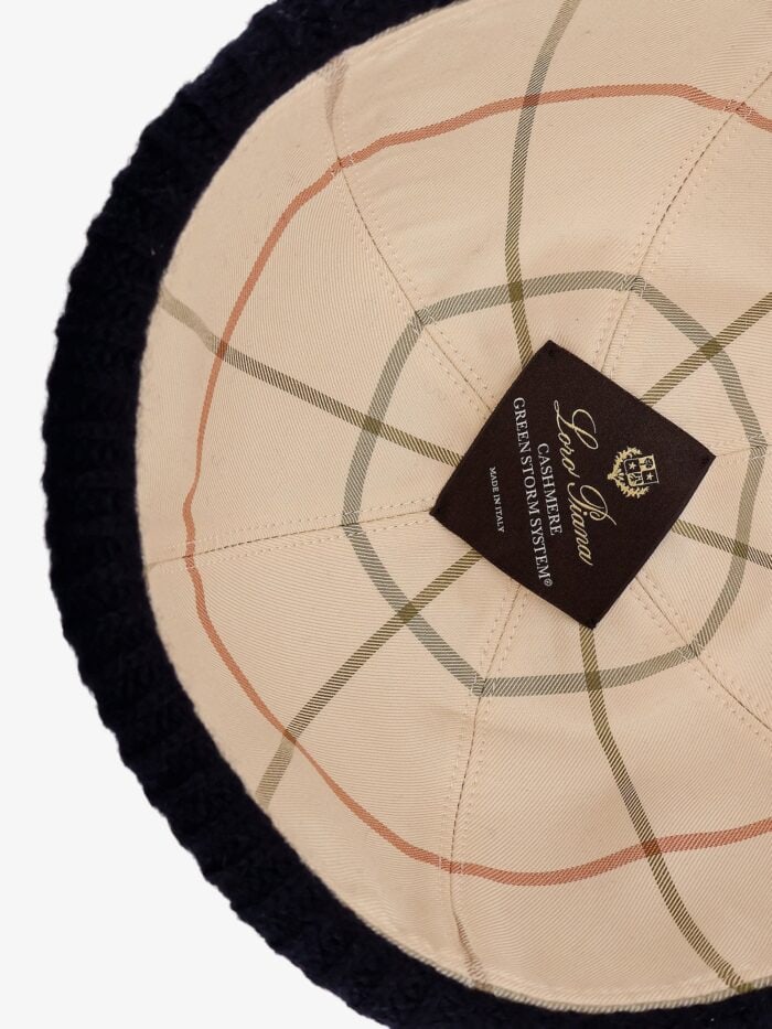 LORO PIANA Brando Cashmere Hat