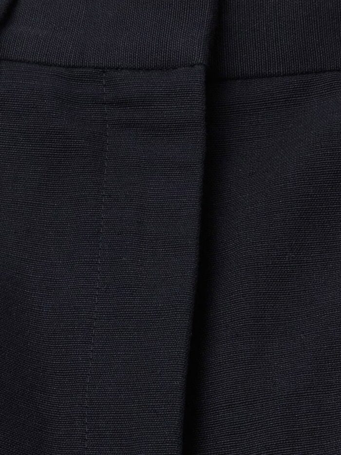 LORO PIANA Cale Linen And Cotton Trousers