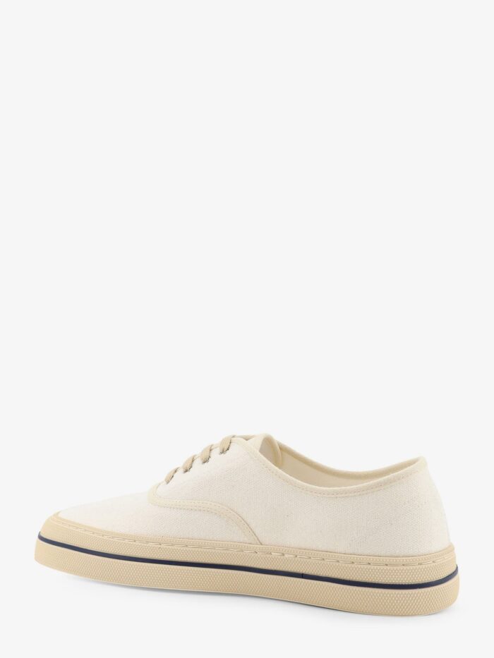 LORO PIANA Canvas Sneakers