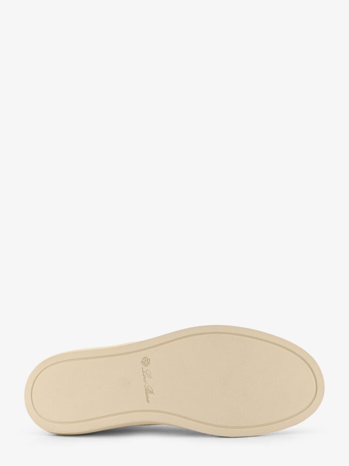 LORO PIANA Canvas Sneakers