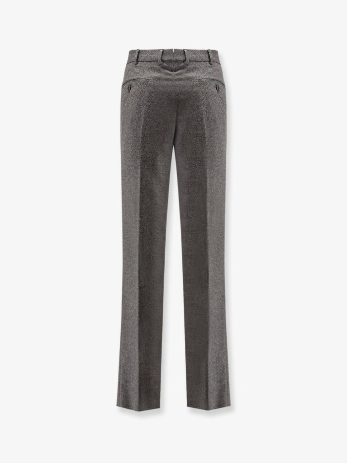LORO PIANA Carlo Virgin Wool And Cashmere Trousers