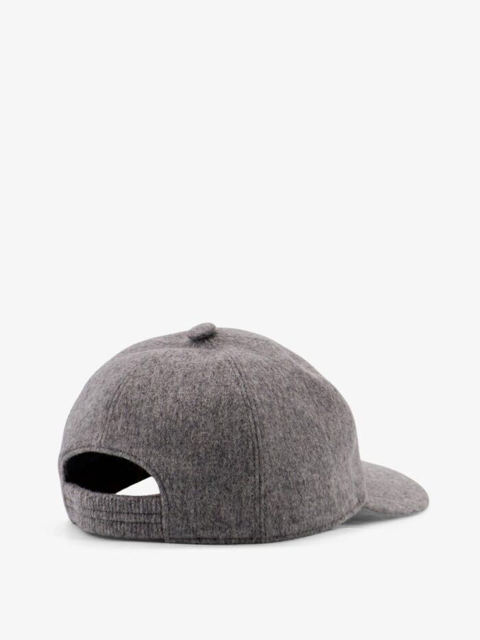 LORO PIANA Cashmere Baseball Hat
