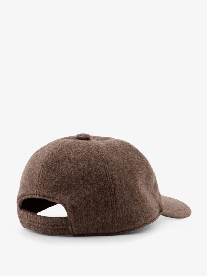 LORO PIANA Cashmere Baseball Hat