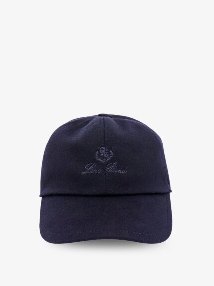 LORO PIANA Cashmere Baseball Hat