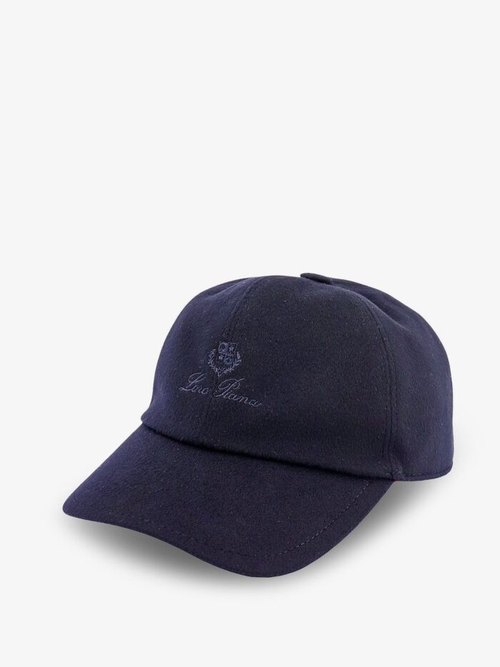 LORO PIANA Cashmere Baseball Hat