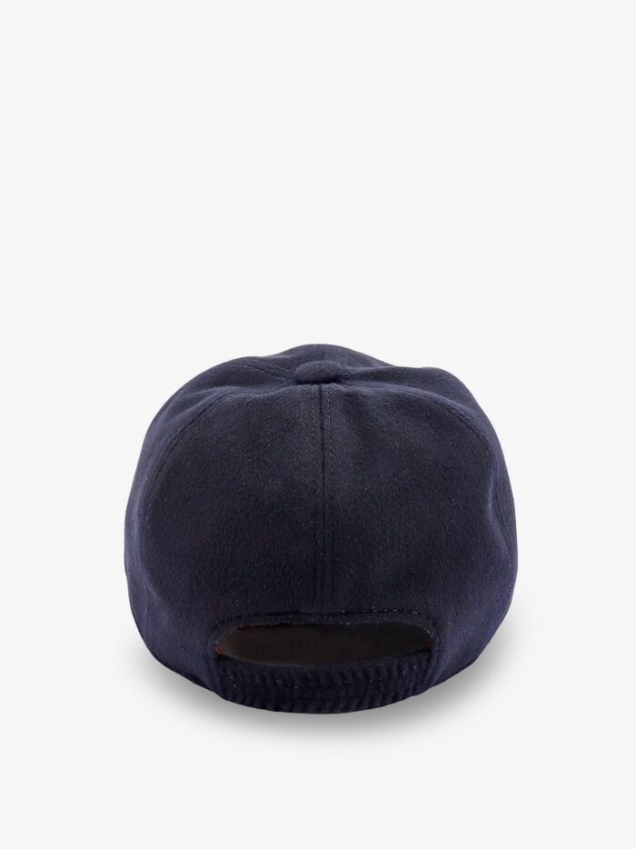 LORO PIANA Cashmere Baseball Hat