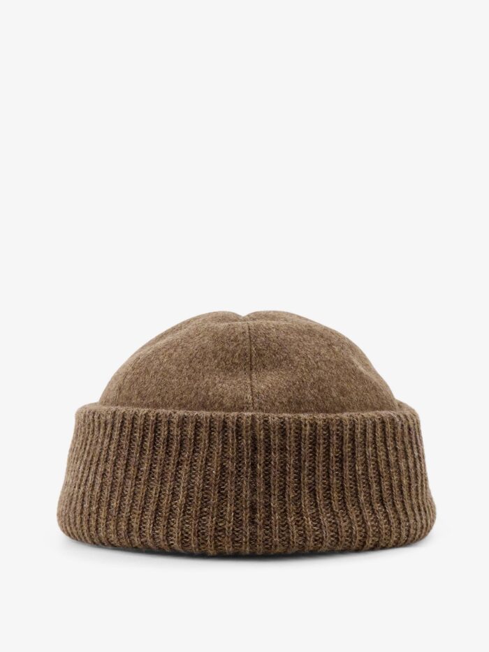 LORO PIANA Cashmere Beanie Hat