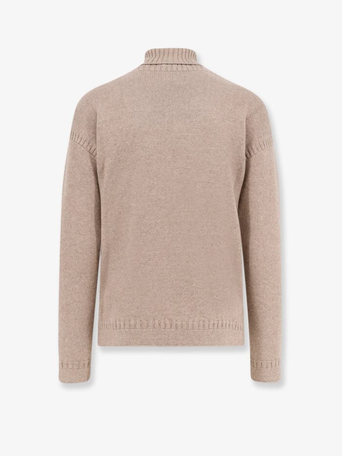 LORO PIANA Cashmere Turtleneck Sweater