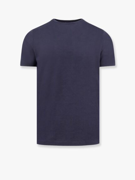 LORO PIANA Cotton And Silk Blend T-shirt