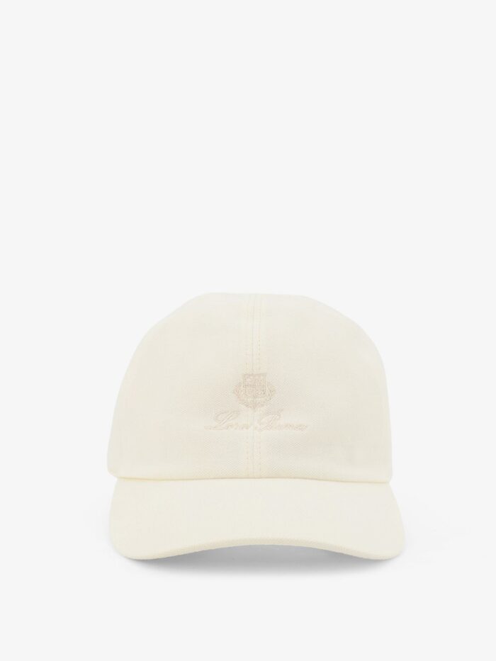LORO PIANA Cotton Hat