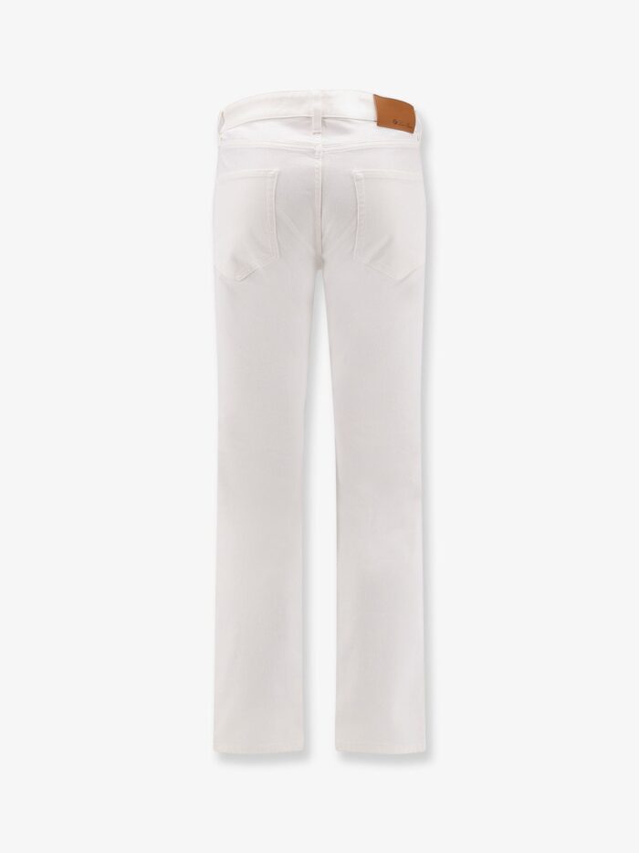 LORO PIANA Cotton Jeans