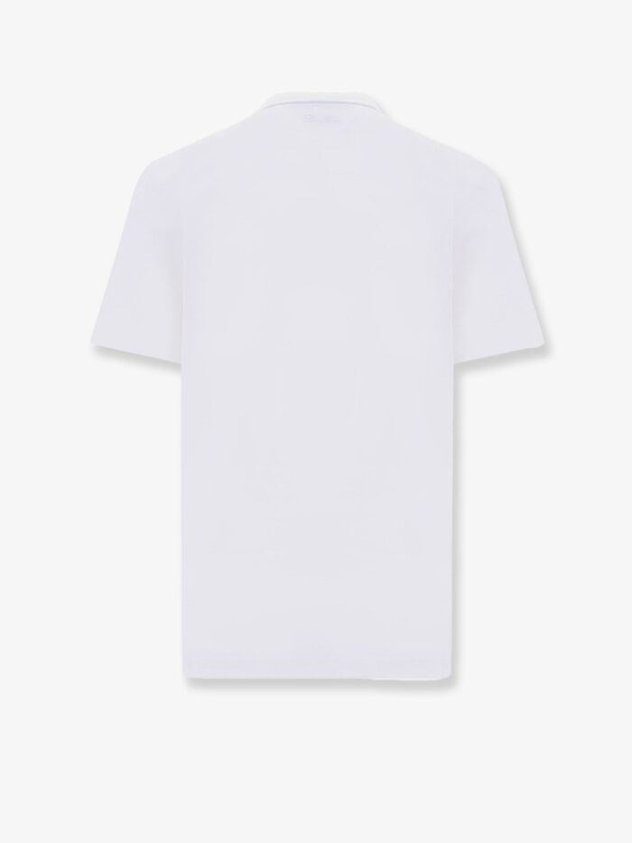 LORO PIANA Cotton Jersey T-shirt