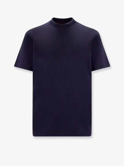 LORO PIANA Cotton Jersey T-shirt