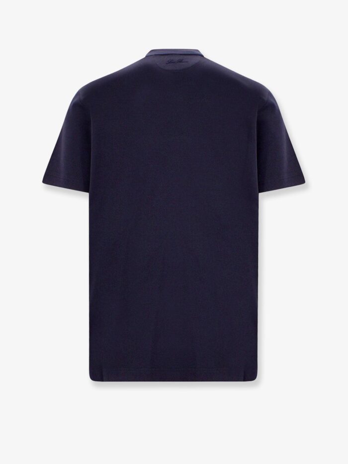 LORO PIANA Cotton Jersey T-shirt