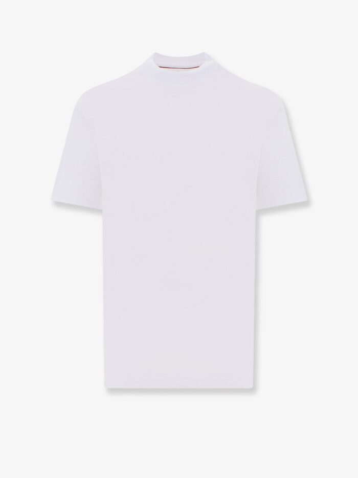 LORO PIANA Cotton Jersey T-shirt