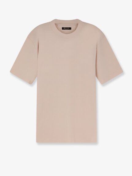 LORO PIANA Cotton T-shirt