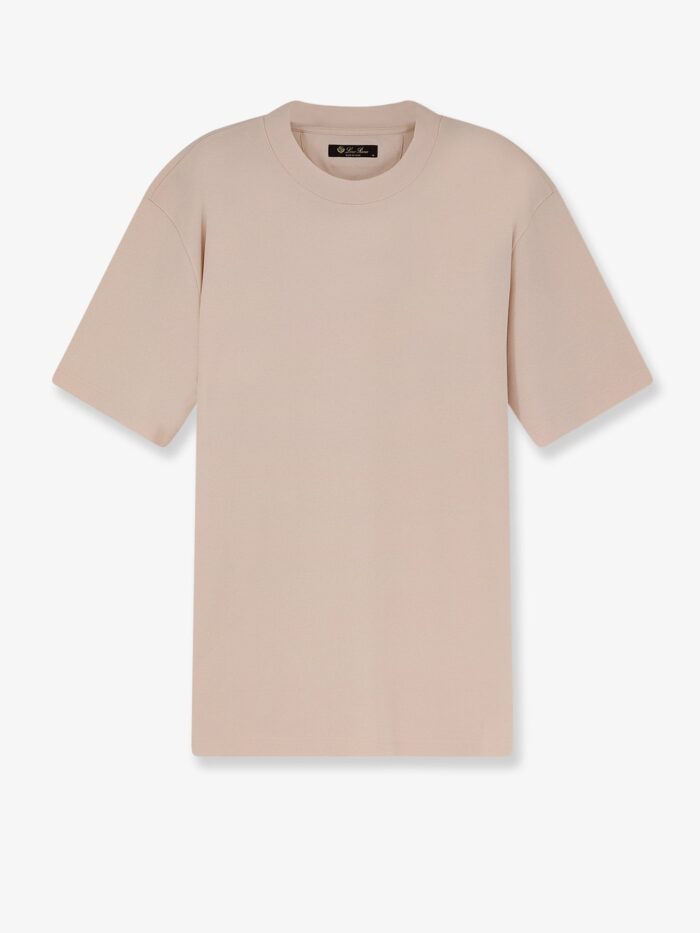 LORO PIANA Cotton T-shirt