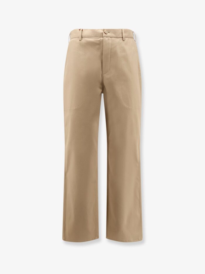 LORO PIANA Dustin Stretch Cotton Trousers