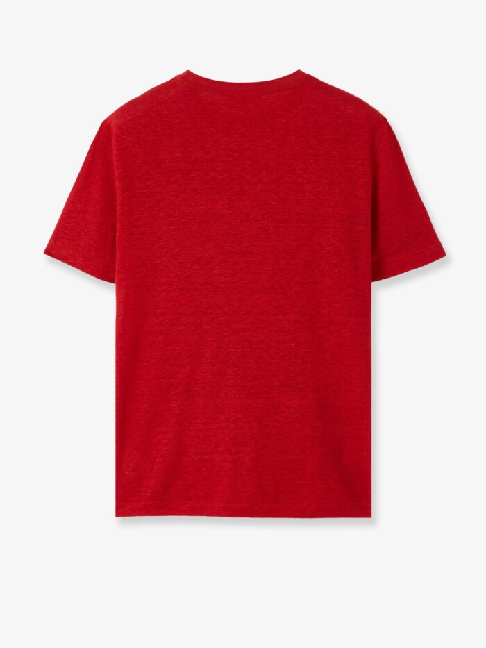 LORO PIANA Gargano Linen T-shirt