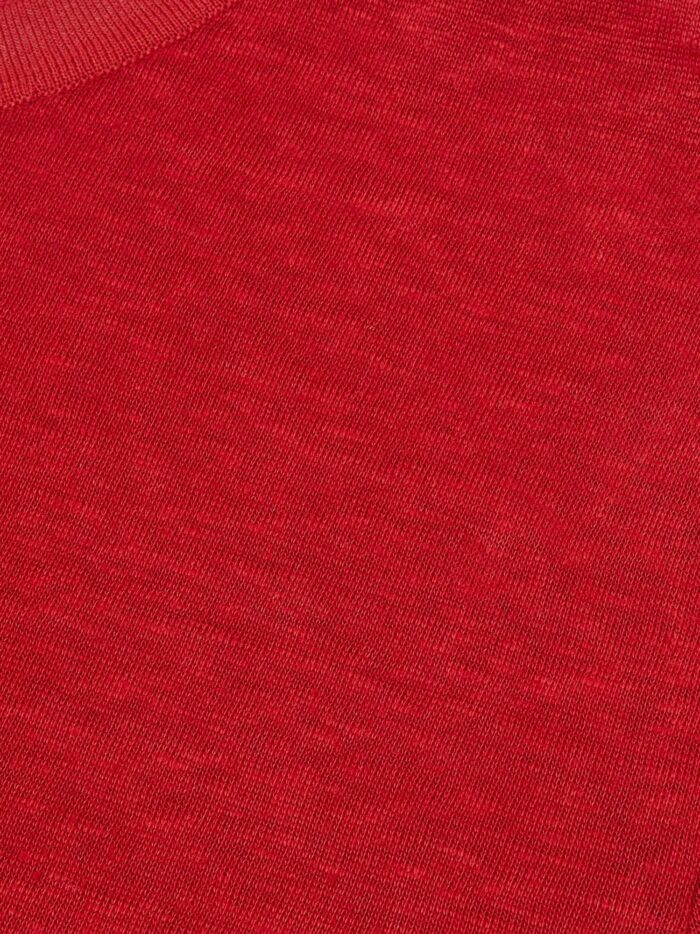 LORO PIANA Gargano Linen T-shirt