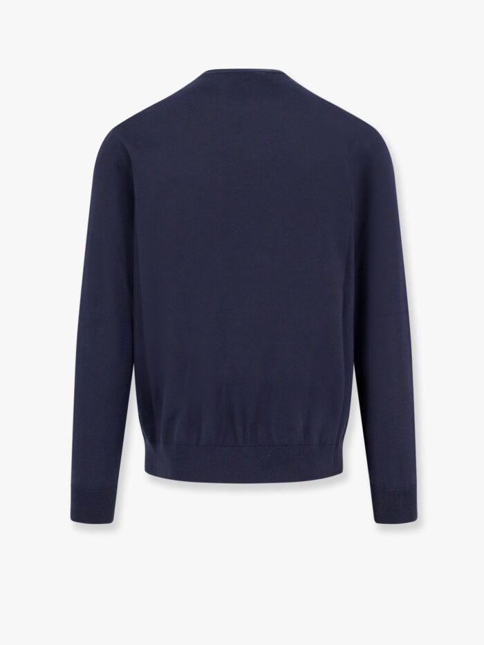 LORO PIANA Ice Wish Cotton Sweater