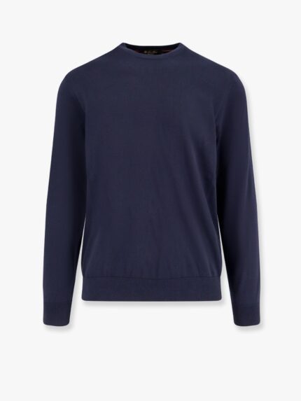 LORO PIANA Ice Wish Cotton Sweater
