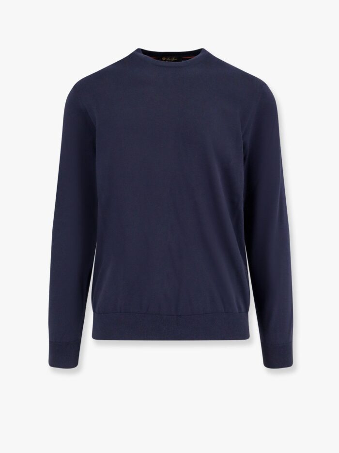 LORO PIANA Ice Wish Cotton Sweater