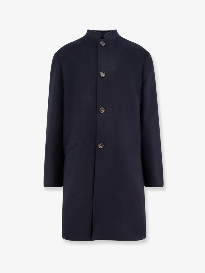 LORO PIANA Javier Cashmere Coat