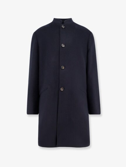 LORO PIANA Javier Cashmere Coat