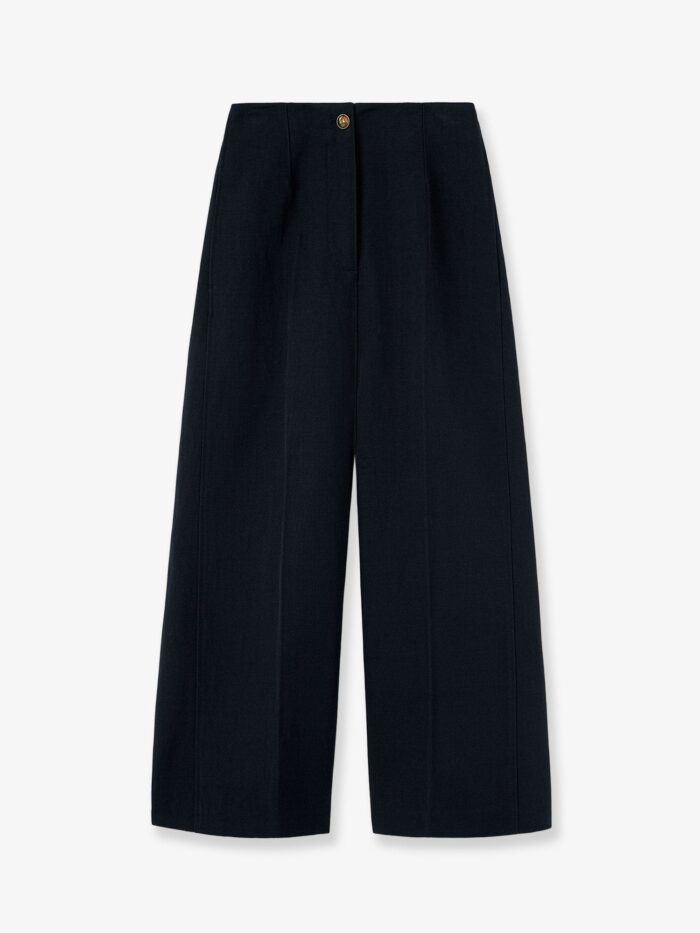 LORO PIANA Kenith Linen Annd Cotton Trousers