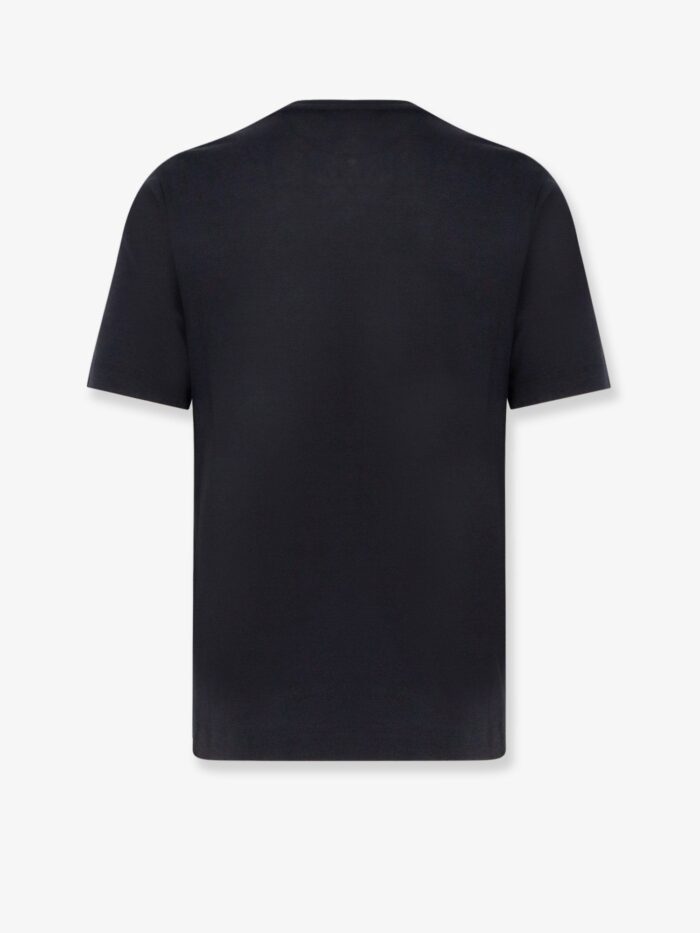 LORO PIANA Mazzorbo Cotton And Silk T-shirt