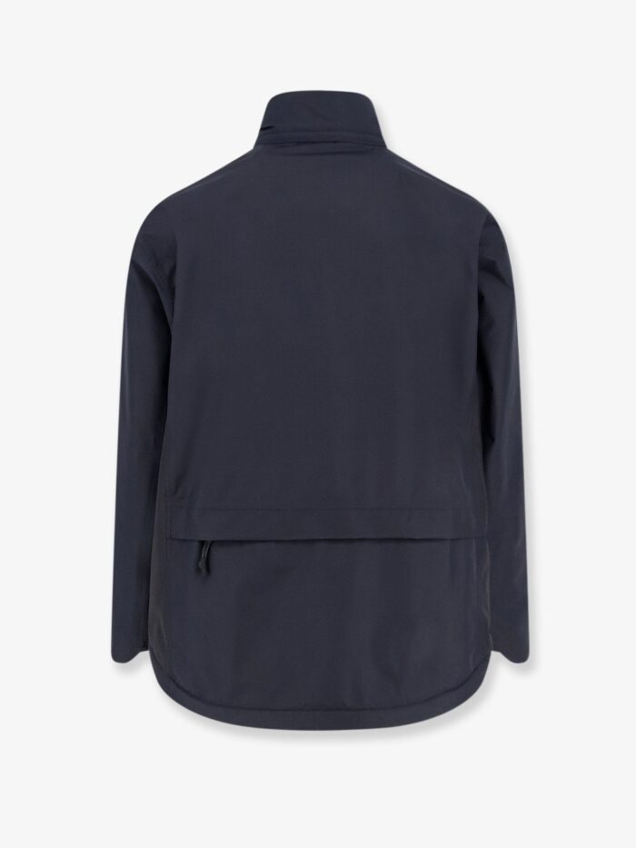 LORO PIANA Mei Micro Ripstop Fabric Jacket