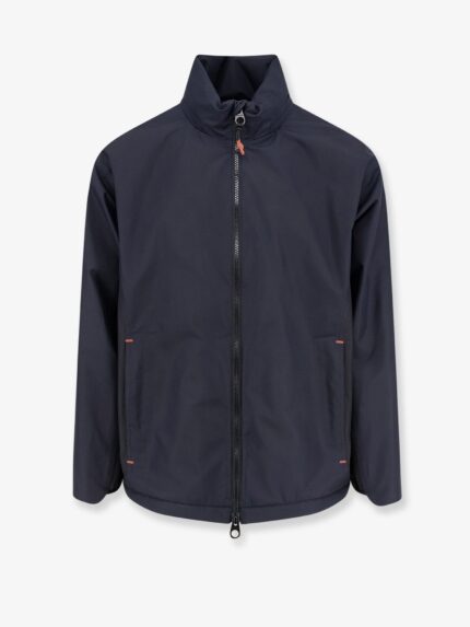 LORO PIANA Mei Micro Ripstop Fabric Jacket