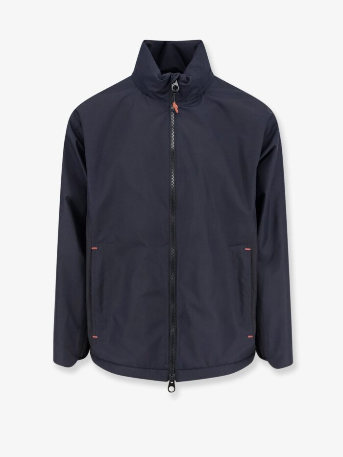 LORO PIANA Mei Micro Ripstop Fabric Jacket