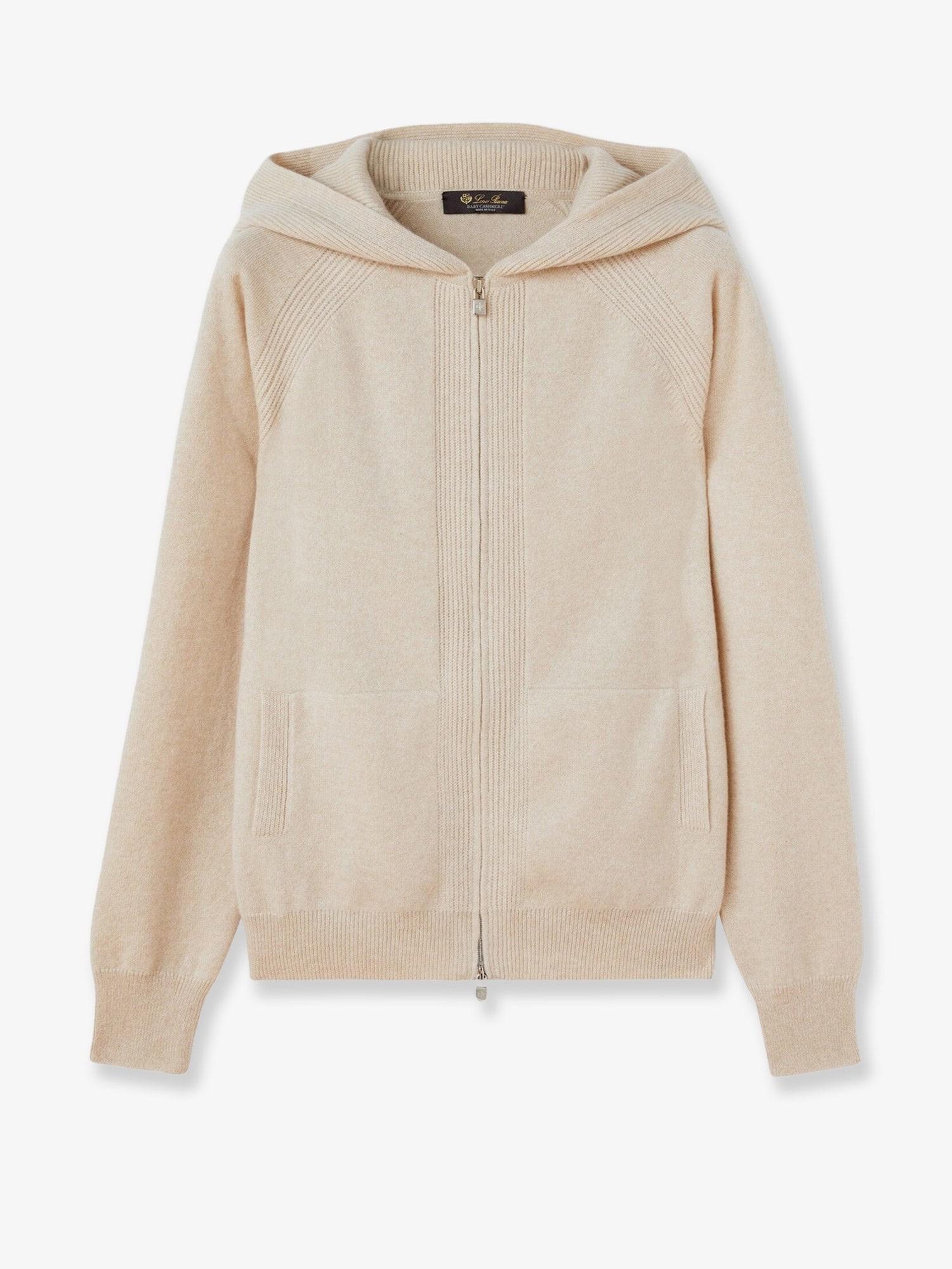 LORO PIANA Merano Baby Cashmere Cardigan