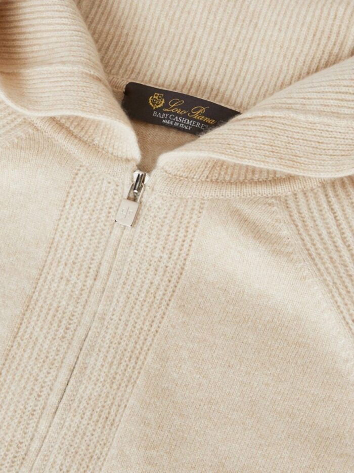 LORO PIANA Merano Baby Cashmere Cardigan