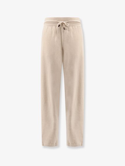LORO PIANA Merano Revamp Baby Cashmere Trousers