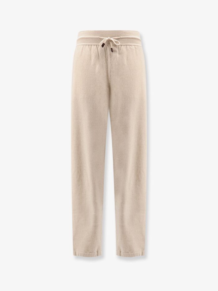 LORO PIANA Merano Revamp Baby Cashmere Trousers