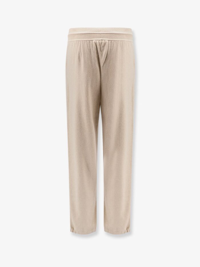 LORO PIANA Merano Revamp Baby Cashmere Trousers