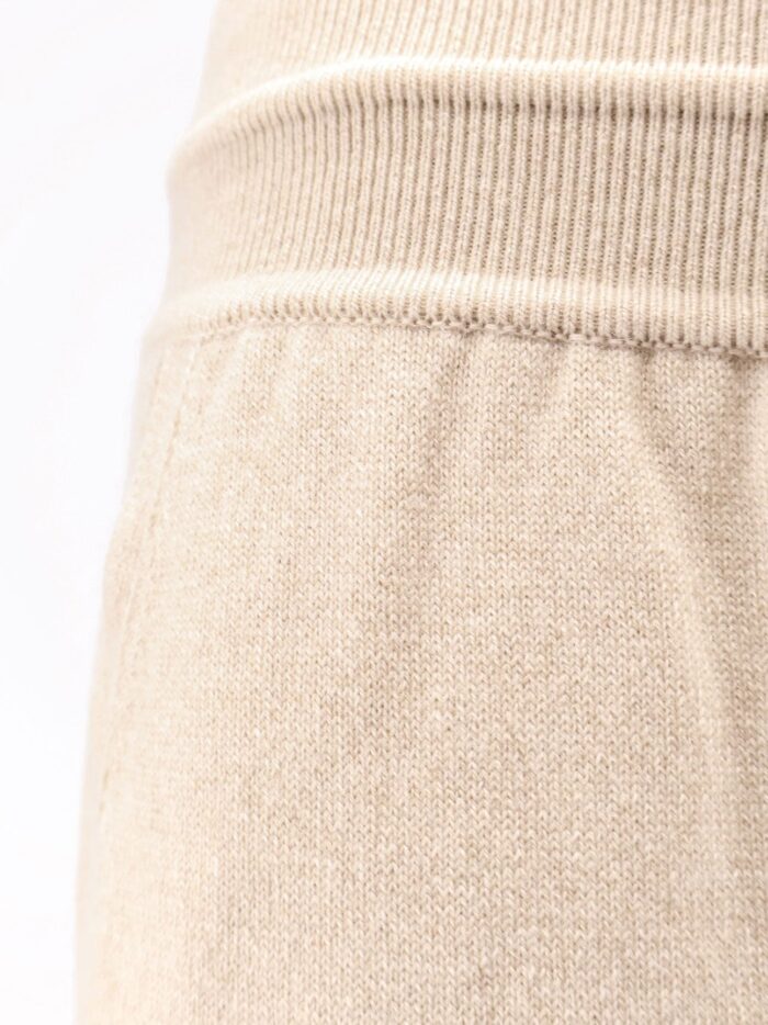 LORO PIANA Merano Revamp Baby Cashmere Trousers